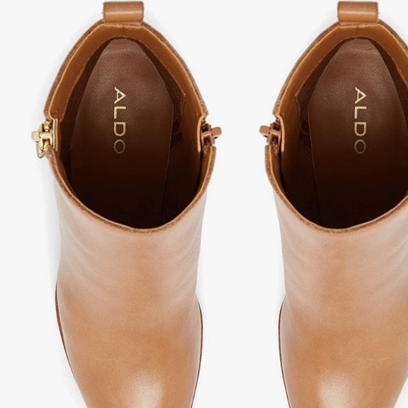 ALDO SUEDE BOOTIES🤎 - Picture 4 of 5